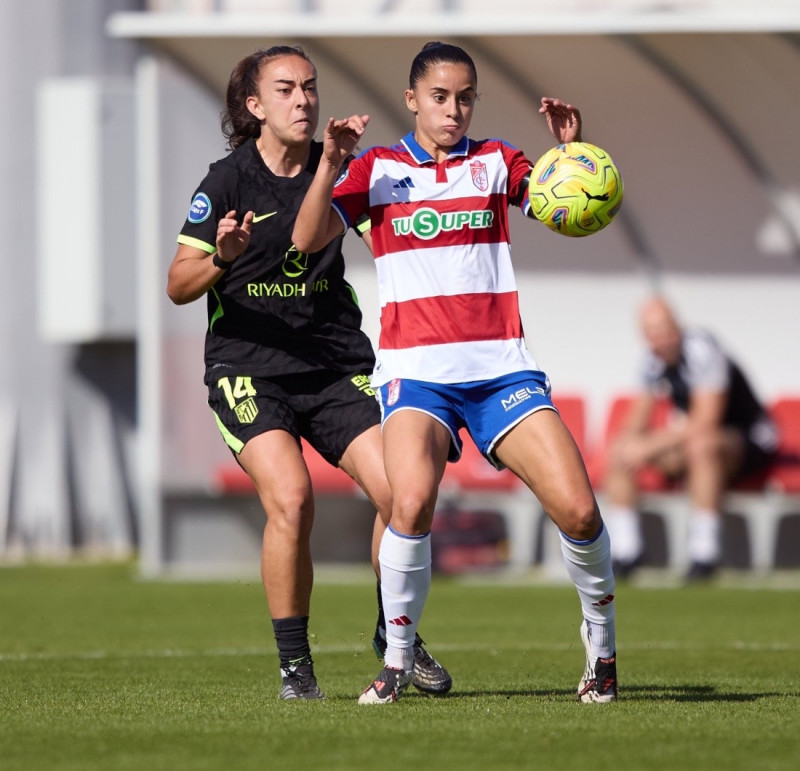 Importante empate para las granadinas
