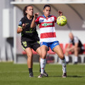 Importante empate para las granadinas
