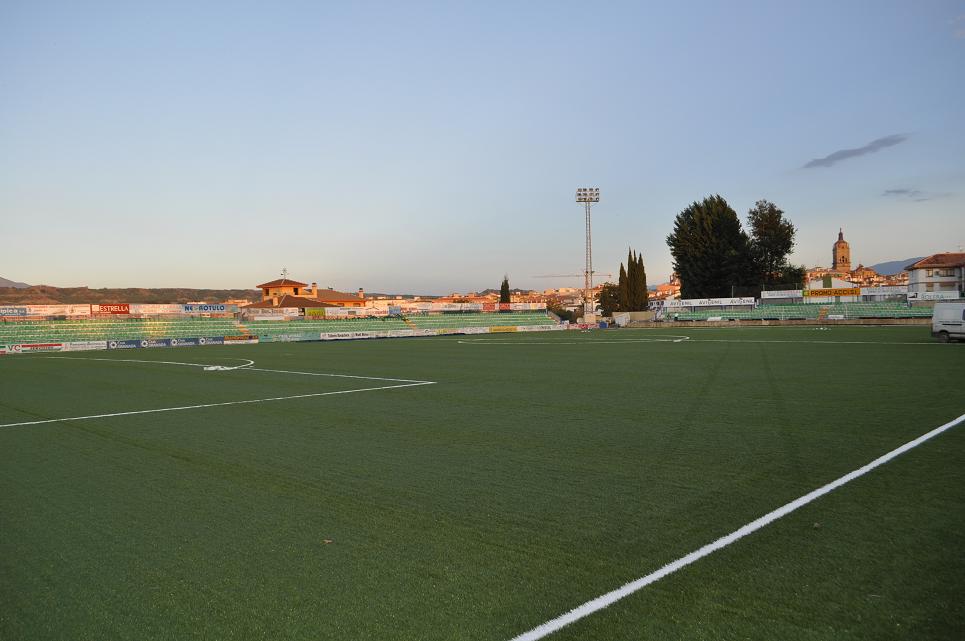 El Campus se celebrará en el Municipal de Guadix