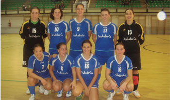 Las granadinas debutan en casa frente al Ciudad de Jerez