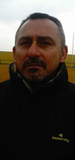 Chemi López, nuevo técnico Chemi López, nuevo técnico