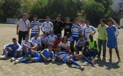 El torneo se disputó aprovechando las fiestas patronales de San Francisco de Cájar