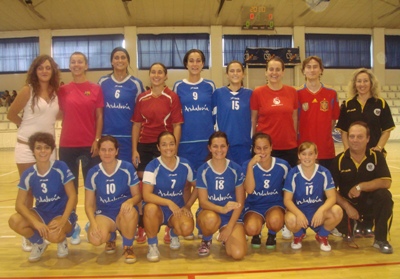 Partido igualado el que enfrentará a sevillanas y granadinas