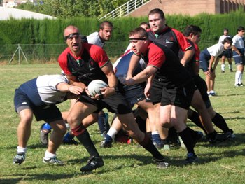 La Primera Regional Andaluza de Rugby ya está en marcha