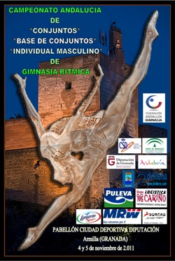 Cartel promocional del Campeonato