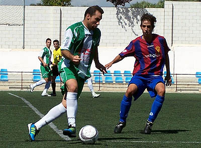 Sierra ha disputado 11 partidos y ha anotado un tanto (LAZARO)