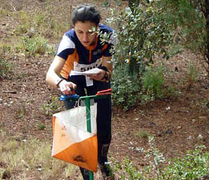 La orientación es una práctica deportiva en alza