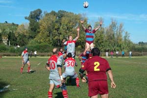 La Liga Regional Andaluza entra en un tramo decisivo