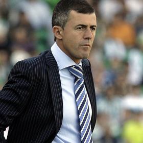 Lucas Alcaraz regresa a los banquillos de Primera Lucas Alcaraz regresa a los banquillos de Primera
