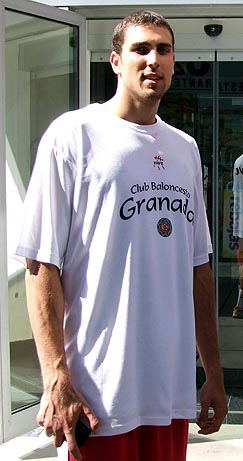 Pablo Aguilar ha comenzado a despuntar Pablo Aguilar ha comenzado a despuntar