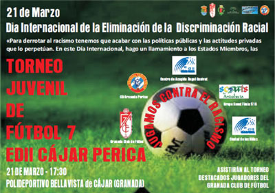 El fútbol servirá para unir diferentes culturas