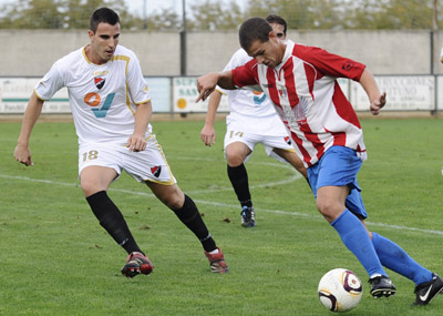 El Arenás se juega sus opciones de seguir en la categoría (BALDOMERO)