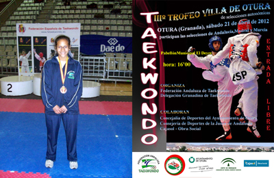 Una cita para los amantes del Taekwondo