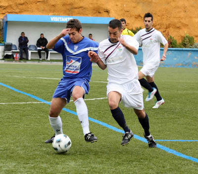 Tres nuevos puntos para el Monachil (LÓPEZ)