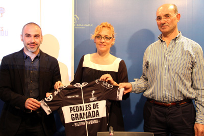 Presentación de Pedales