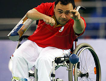 Martín peleará por las medallas