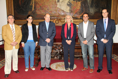 Acto de presentación de las Jornadas
