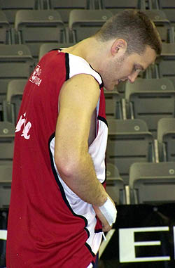 Curtis Borchadt comenzará a tocar balón (GRJ) Curtis Borchadt comenzará a tocar balón (GRJ)
