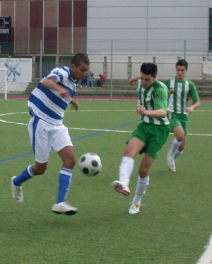 El Celtic hundió aun mas al Atarfe B El Celtic hundió aun mas al Atarfe B