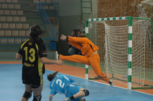 El balonmano Maracena seguirá en Segunda