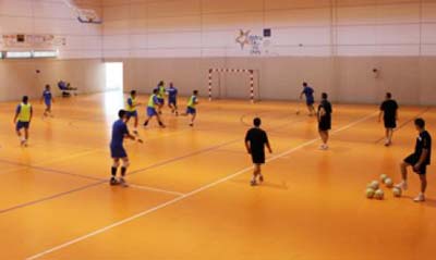Peligros FS sufre la primera derrota de la pretemporada