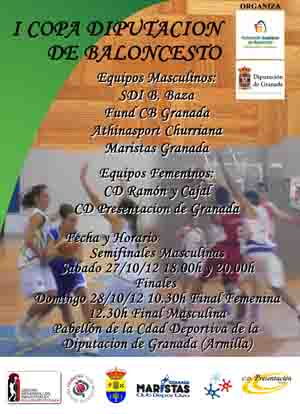 El Torneo será una fiesta del baloncesto granadino