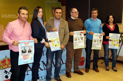 Presentación del Campus navideño