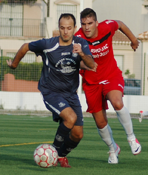 Intensa jornada para los diferentes equipos del Puerto de Motril