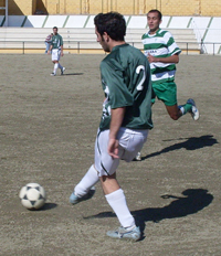 La Herradura estuvo a punto de dar la sorpresa ante el Huetor Vega La Herradura estuvo a punto de dar la sorpresa ante el Huetor Vega