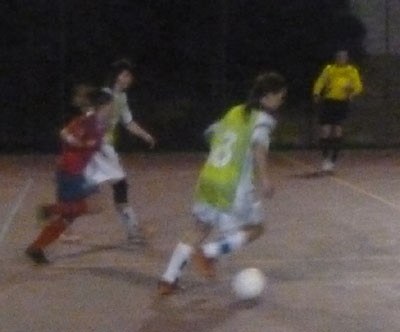 El equipo femenino del Peligros sigue ganando