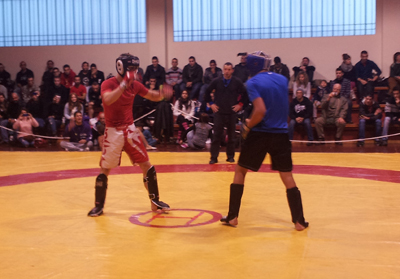 El Club de Maracena cuajó un gran campeonato 