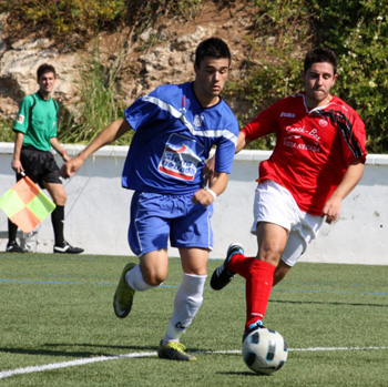 El Águilas consigue un empate insuficiente