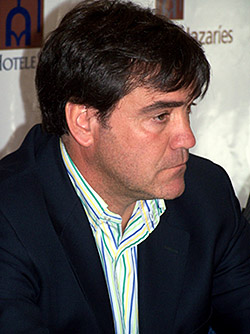 Marcos Alonso, nuevo técnico del Granada 74 Marcos Alonso, nuevo técnico del Granada 74