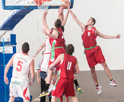 El Tourapp se acerca a los play off (LUCÍA GÁMEZ)