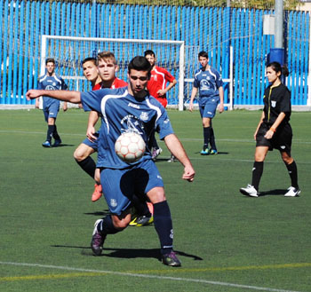 El equipo juvenil buscará una nueva victoria 