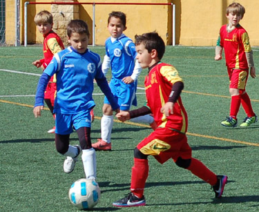 El Albolote Soccer se adjudicó la edición de este año en Cúllar Vega