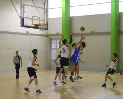 Maristas se lleva el triunfo en la finalfour