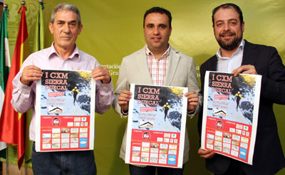 Presentación de las carreras de montaña 