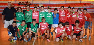 Participantes de la pasada edición 