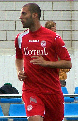 Jordi Vinuesa, última incorporación (GRJ) Jordi Vinuesa, última incorporación (GRJ)