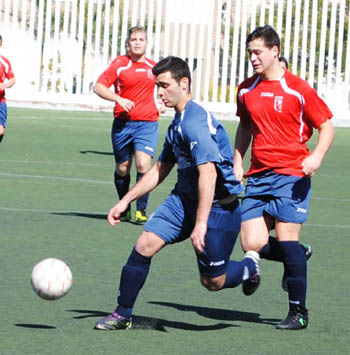 Los equipos del Puerto de Motril afrontan el sprint final de temporada 