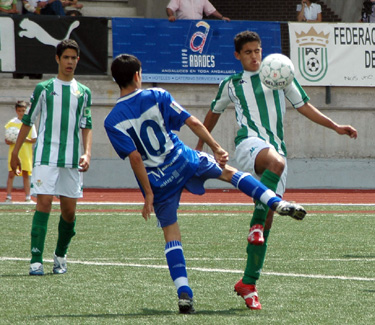 Los mejores equipos se dan cita en la localidad lojeña