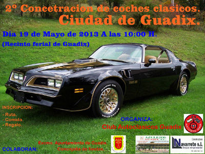 Cartel de la concentración 