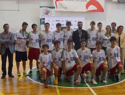 El Fundación CB Granada se quedó a las puertas del triunfo 