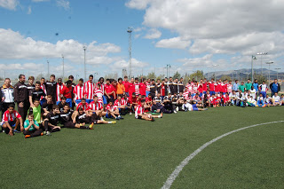 II Torneo contra el racimos organizado por EDII 