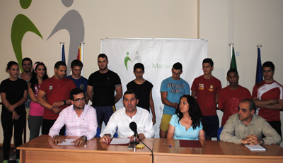Presentación del nuevo convenio 