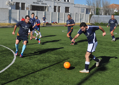 Purullena tendrá su 24 horas de fútbol sala