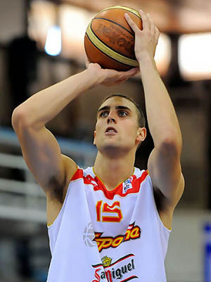Pablo Aguilar se quedó a las puertas del Mundial de Turquía (FIBA)