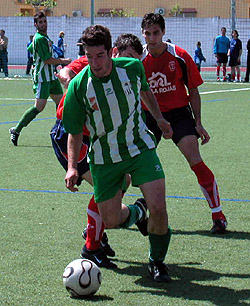 La Andaluza encara su recta final La Andaluza encara su recta final