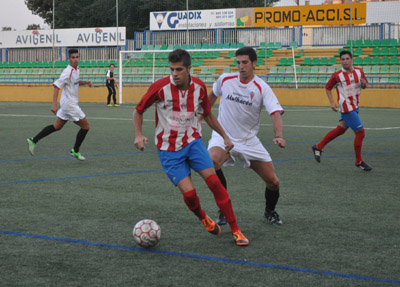 Ambos equipos ofrecieron un festival goleador 